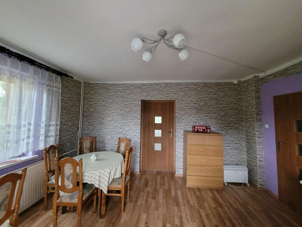 Wiejski Relax Pod "Zelaznym Szlakiem" Ястшембе-Здруй Екстер'єр фото