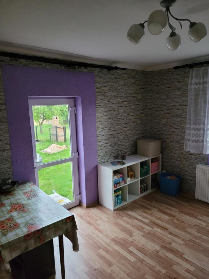 Wiejski Relax Pod "Zelaznym Szlakiem" Ястшембе-Здруй Екстер'єр фото