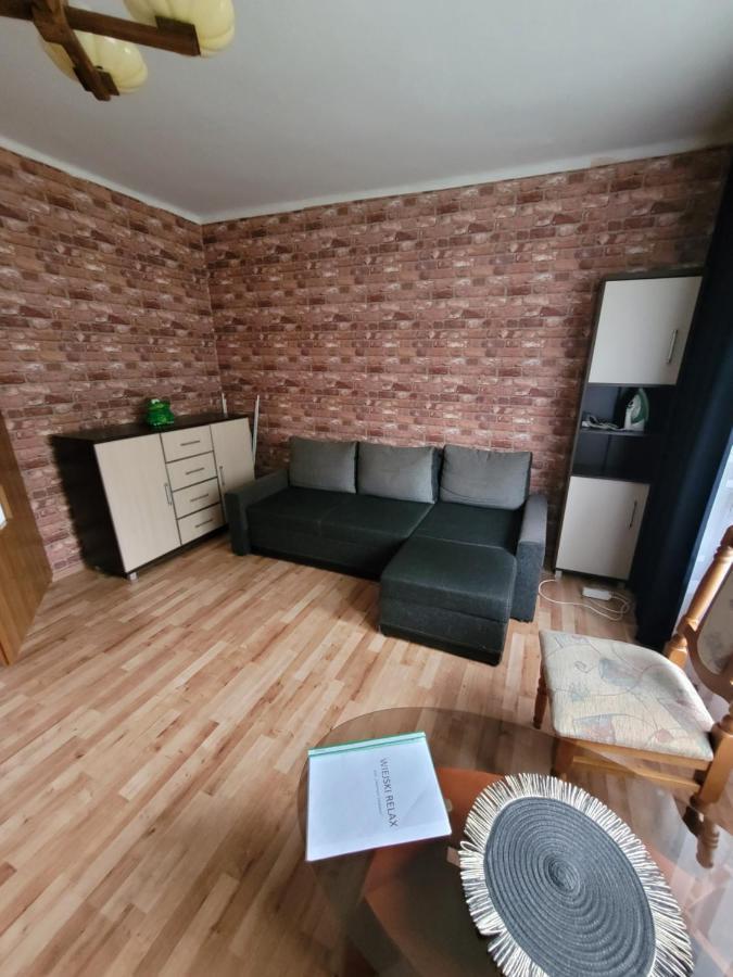 Wiejski Relax Pod "Zelaznym Szlakiem" Ястшембе-Здруй Екстер'єр фото