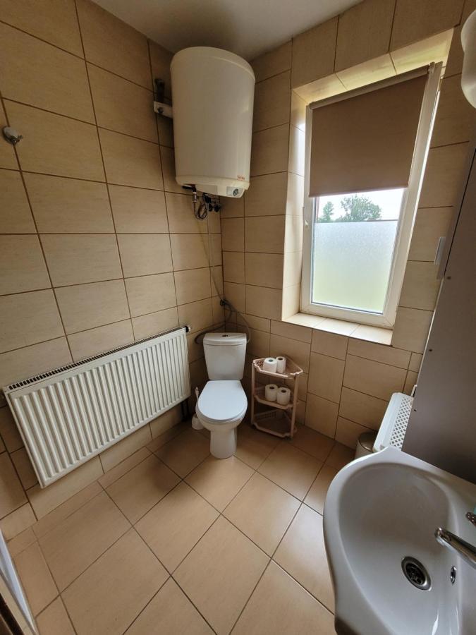 Wiejski Relax Pod "Zelaznym Szlakiem" Ястшембе-Здруй Екстер'єр фото