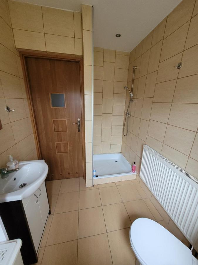 Wiejski Relax Pod "Zelaznym Szlakiem" Ястшембе-Здруй Екстер'єр фото