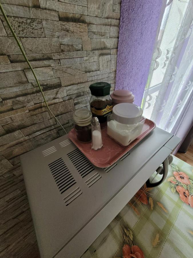 Wiejski Relax Pod "Zelaznym Szlakiem" Ястшембе-Здруй Екстер'єр фото