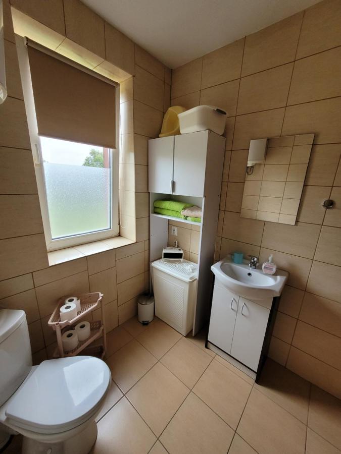 Wiejski Relax Pod "Zelaznym Szlakiem" Ястшембе-Здруй Екстер'єр фото