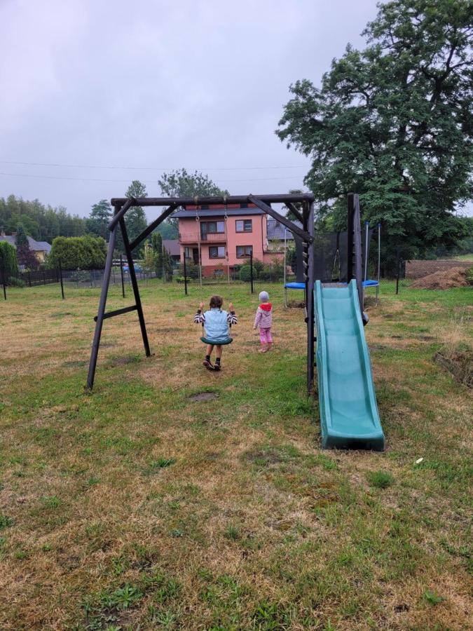 Wiejski Relax Pod "Zelaznym Szlakiem" Ястшембе-Здруй Екстер'єр фото